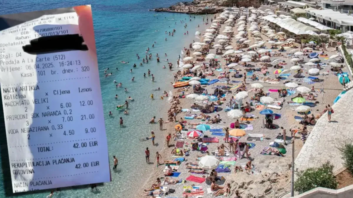 Za pad broja turista u Hrvatskoj u prvih pet mjeseci mnogi okrivljuju visoke cijene.
