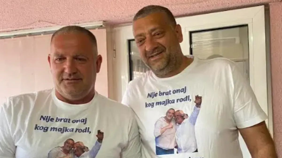 Drug iz školske klupe Siniši donirao bubreg: Vjerovao je da će se desiti čudo i desio se Branko