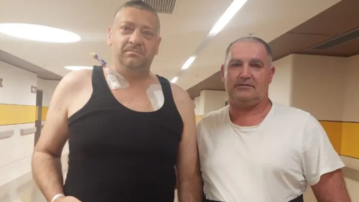 Jedina želja mu je bila da pomogne Siniši koji je svakim danom postajao sve slabiji