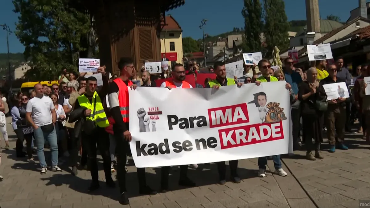 Iako negiraju, plate u pojedinim kantonalnim institucijama i preduzećima su počlele da kasne