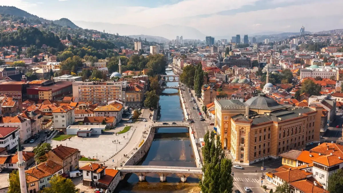 Armin Osmančević se vratio u BiH: Odlučio sam inspirisati svijet odavde