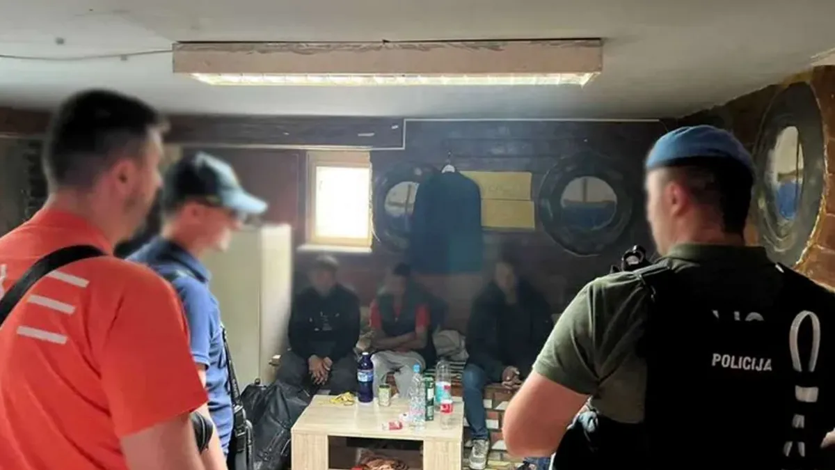 Radi se o migrantima porijeklom iz Bangladeša, Pakistana, Nepala, Šri Lanke i Kine