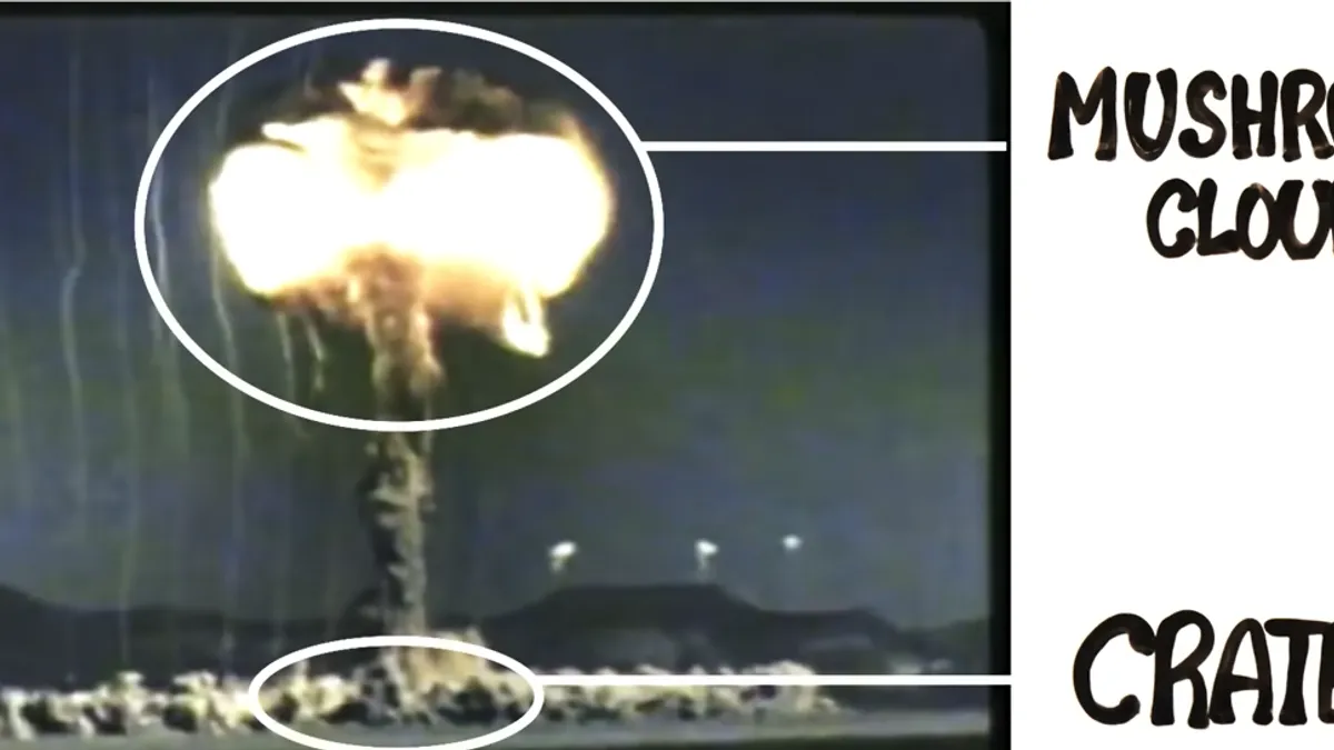 Scenarij iz noćne more: Koliko treba biti udaljen da bi se preživjela eksplozija nuklearne bombe?
