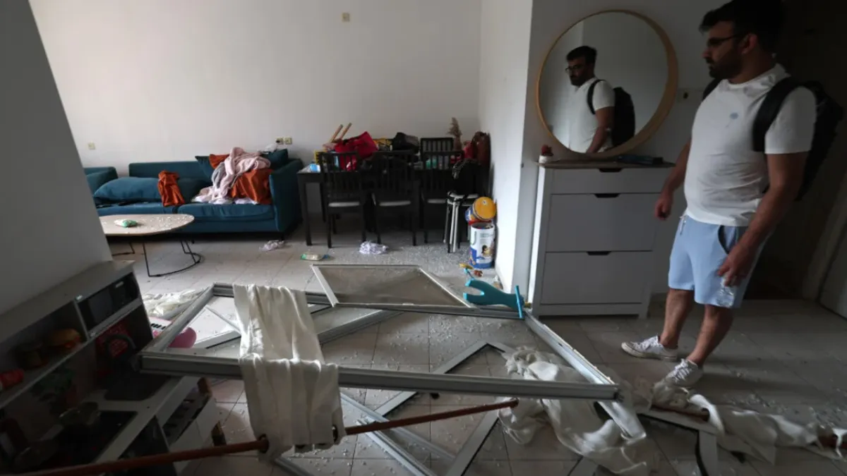 Iran je jutros, samo nekoliko sati pred početak primirja, izveo jedan od najžešćih napada u ratu sa Izraelom.