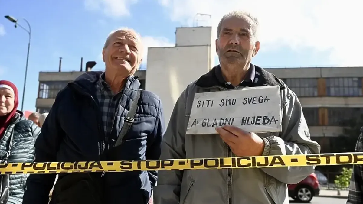 Dok su hiljade penzionera suočene s egzistencijalnim problemima, čini se da je politička scena tek sada spremna ozbiljno se posvetiti njihovim nedaćama.