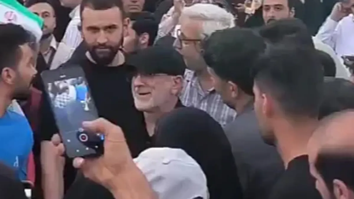 Proglasili su ga mrtvim, a sada se pojavio u Teheranu: Komandant Quds snaga Esmail Qaani je živ