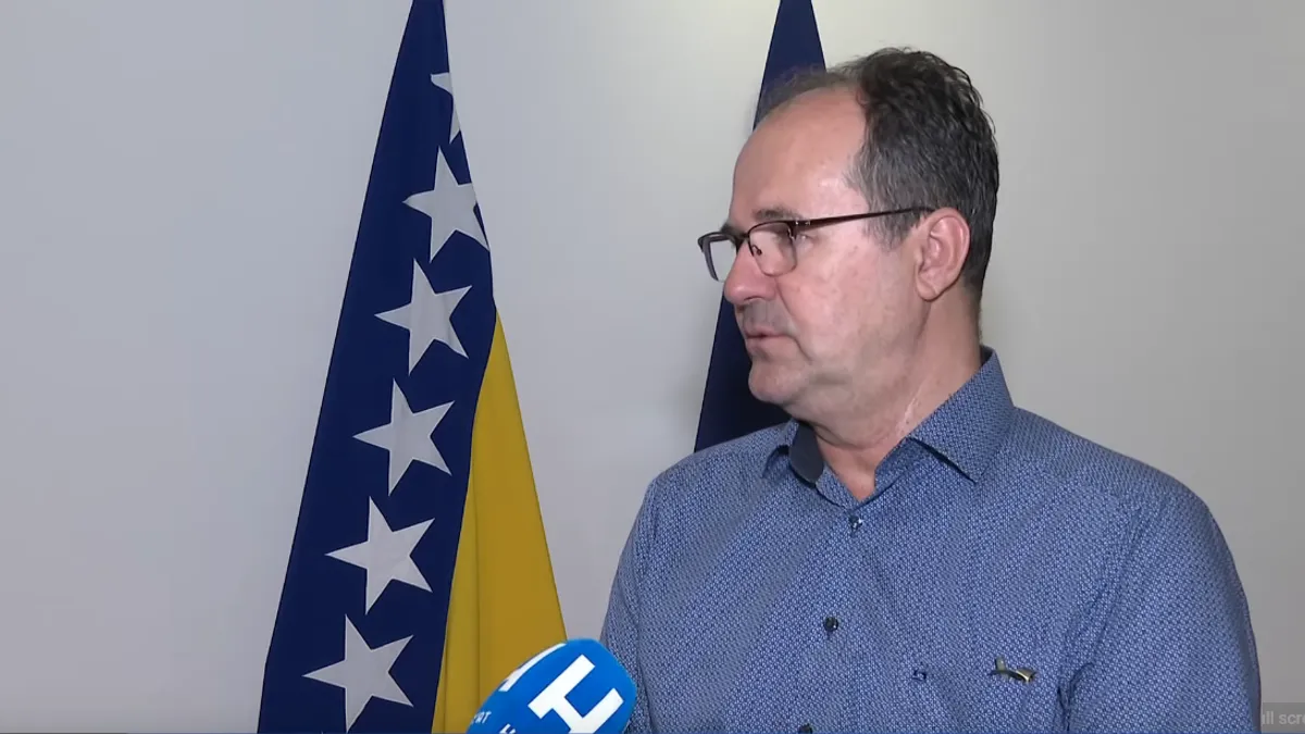 Čović nastavlja štititi interese SNSD-a: Zakazana nova hitna sjednica Doma naroda PSBiH