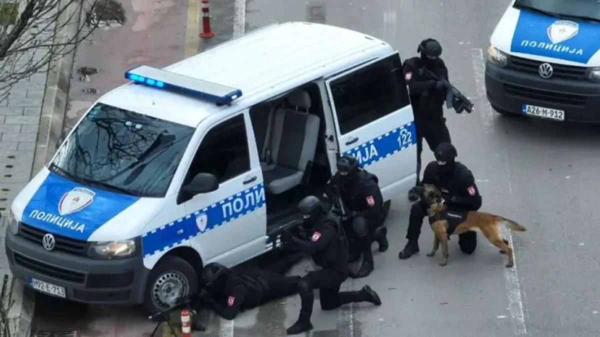 Brzom intervencijom policije spriječena je teška krađa u krugu jedne firme na području opštine Stanari, a dvije osobe su uhvaćene na licu mjesta tokom izvršenja krivičnog djela.