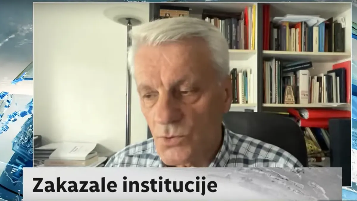 Recimo upečatljiva je izjava europarlamentarke Tineke Strik koja je tvrdila da je Evropski sud za ljudska prava pod velikim pritiskom raznih država i međunarodnih institucija