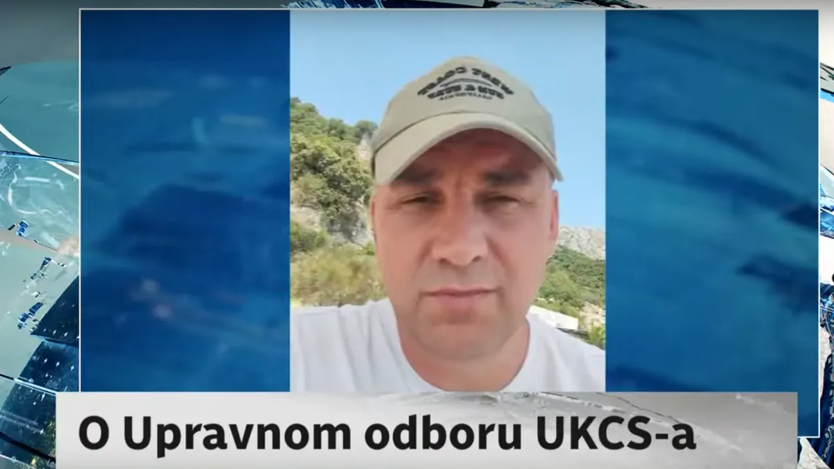 Nikada nisam dobio poziv za intervju i nisam nikada dobio obrazloženje zašto nisam dobio taj razgovor, kazao je Šutković