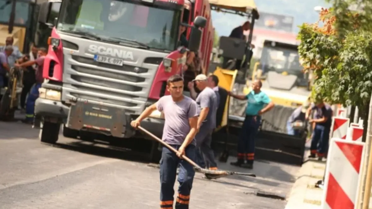 Radnici u BiH prepušteni na milost vrućini: Zakon ih ne štiti, gazde ne zanima