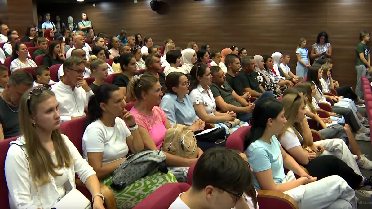 Dodijeljene stipendije učenicima i studentima Bošnjacima s područja Podrinja