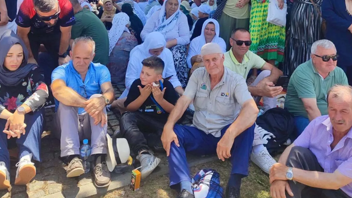 Knjiga "Moj put u Potočare" javnosti će biti predstavljena 3. jula u Muzeju književnosti i pozorišne umjetnosti sa početkom u 18 sati 