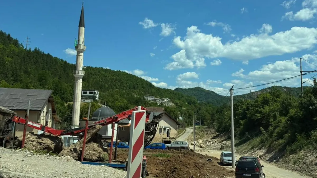 Prošlo je devet mjeseci od katastrofalnih poplava koje su Bosnu i Hercegovinu, a posebno Donju Jablanicu, zavile u crno. 