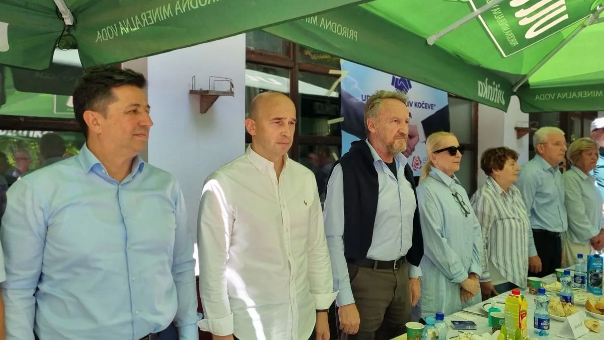 Izetbegović: Da nas nije bilo podijelili bi BiH, SDA predstavlja interese naroda i države