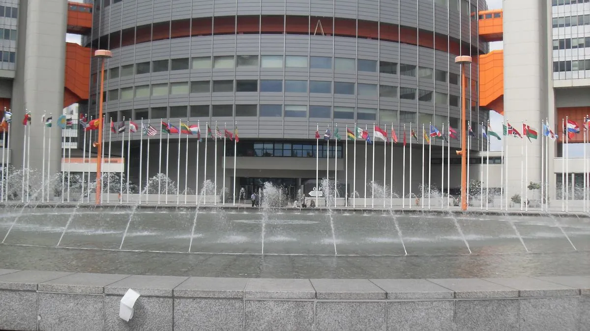 Konferencija je organizirana zajedno sa Stalnom misijom Bosne i Hercegovine pri OSCE-u i UN-u u Beču