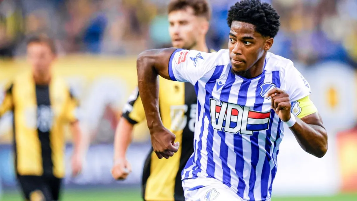 Collin Seedorf novi igrač Željezničara