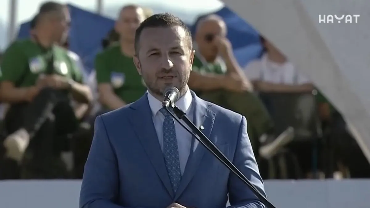 Obilježena godišnjica velike pobjede na brdu Žuč: Ovdje je prije 33 godine odbranjena čast države