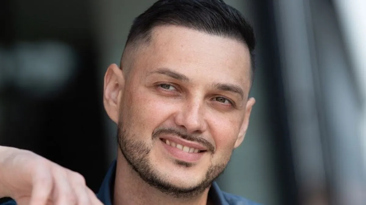 Semir je dolazak u Njemačku iskoristio i za kupovinu novog automobila njegovoj supruzi