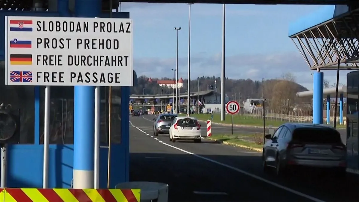 Od 1. januara 2025. godine, nakon pristupanja Bugarske i Rumunije, Šengenski prostor će brojati 29 članica