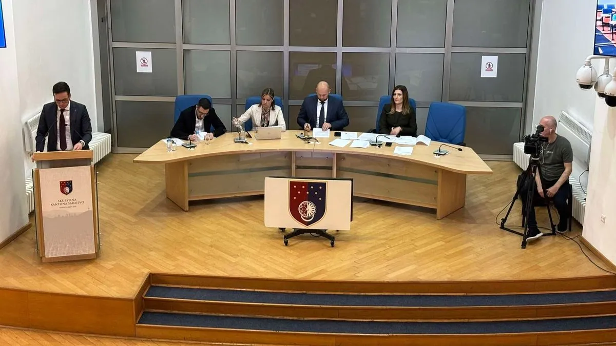 Skandal u Bihaću: Predsjednici kantonalnih skupština ne poštuju Ustav FBiH