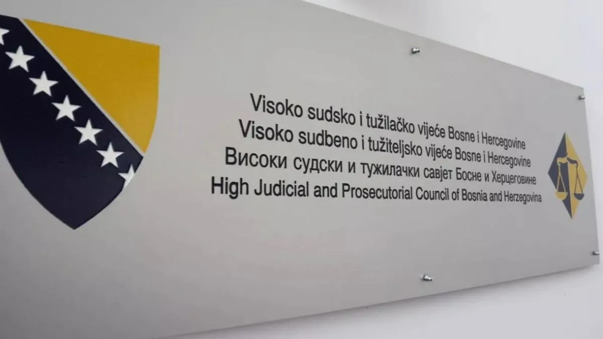 Pri donošenju Odluke o imenovanju, VSTV BiH je uzeo u obzir kriterije poput: stručnog znanja, radnog iskustva i radnih rezultata...