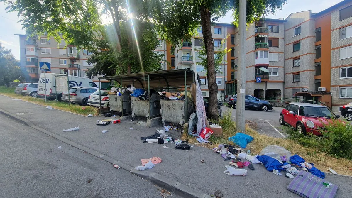 Ekološka bomba u Vogošći: Zaraza i dalje hara, neodgovorni građani bacaju šta stignu