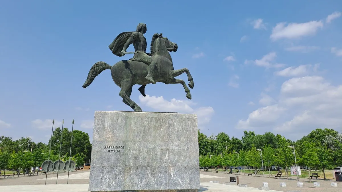 Solun: Grad sa hiljadu lica u kojem se historija čuje glasno - prvi dio