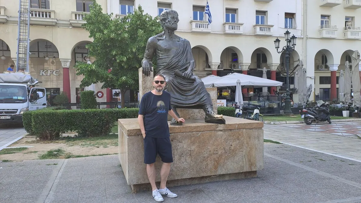 Solun: Grad sa hiljadu lica u kojem se historija čuje glasno - prvi dio