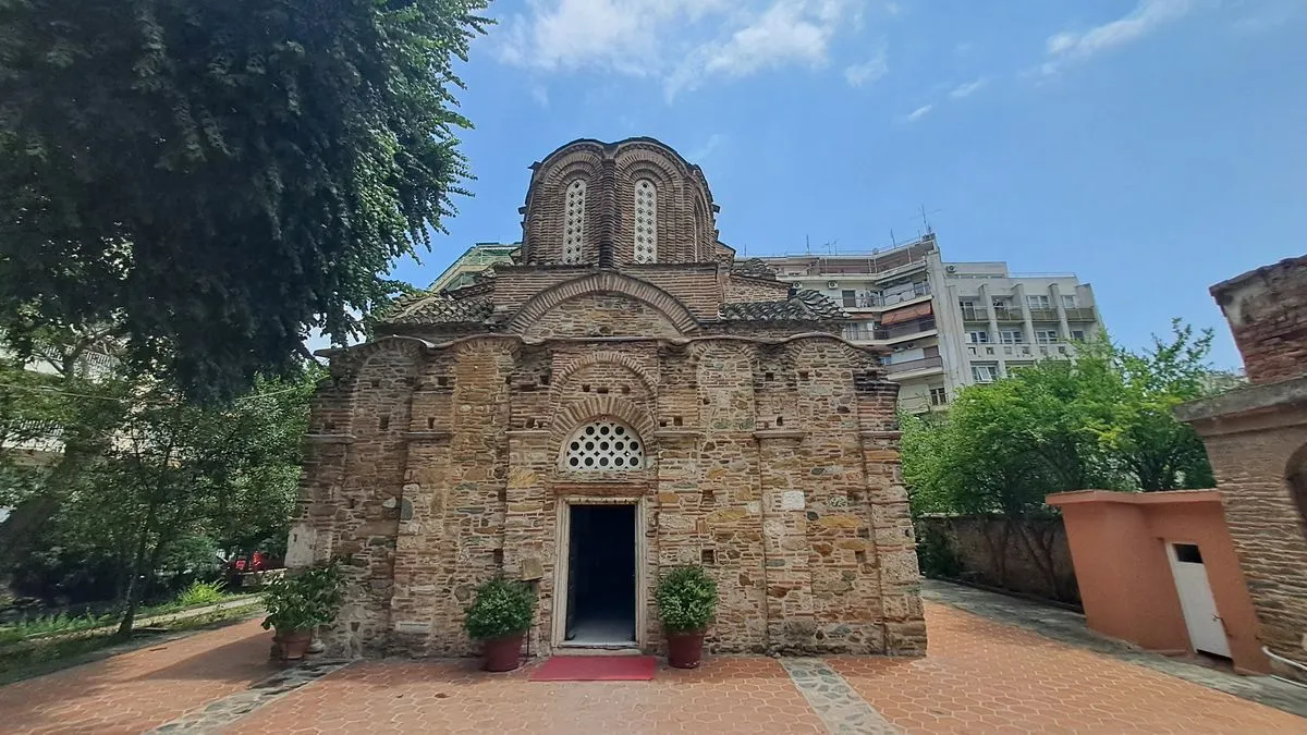 Solun: Grad sa hiljadu lica u kojem se historija čuje glasno - prvi dio