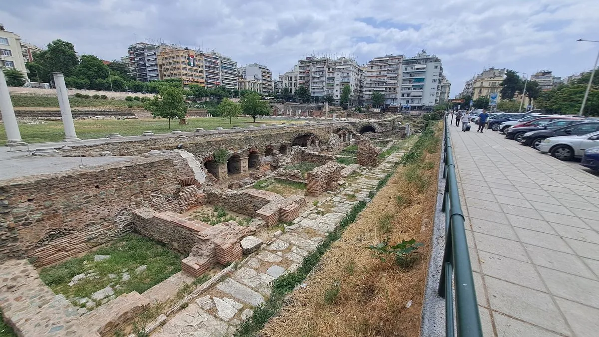 Solun: Grad sa hiljadu lica u kojem se historija čuje glasno - prvi dio