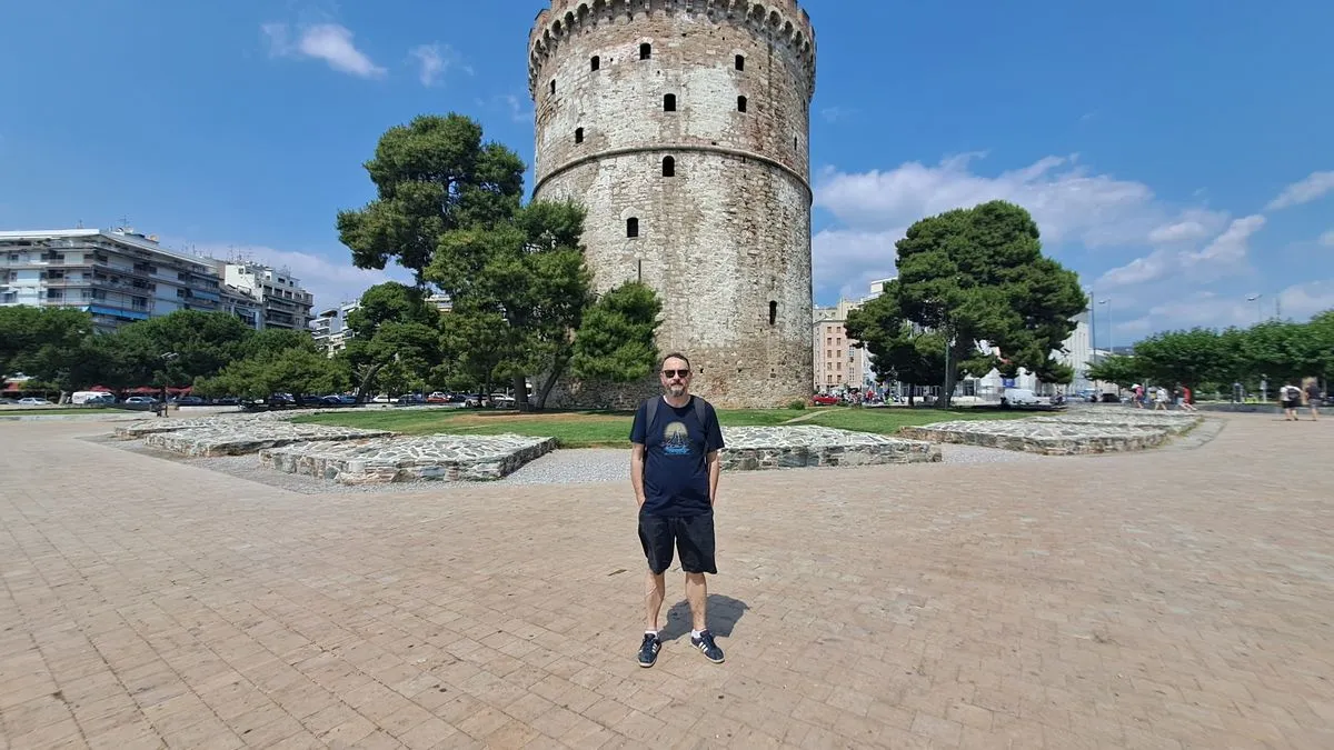 Solun: Grad sa hiljadu lica u kojem se historija čuje glasno - prvi dio