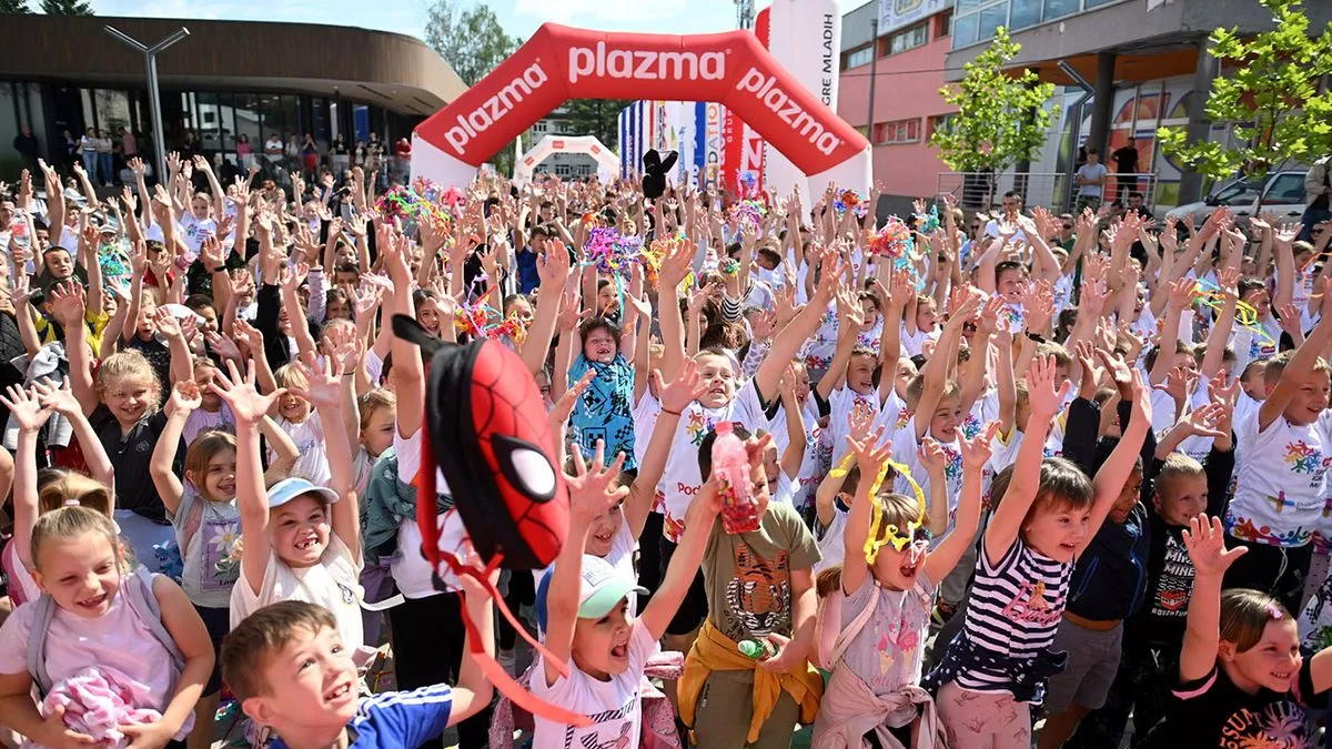 Turneja radosti koja slavi 15 godina postojanja planira obići više od 50 gradova i općina širom BiH