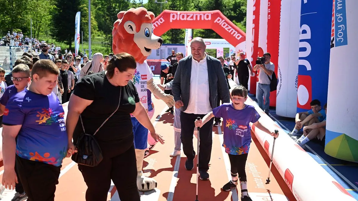 Turneja radosti koja slavi 15 godina postojanja planira obići više od 50 gradova i općina širom BiH