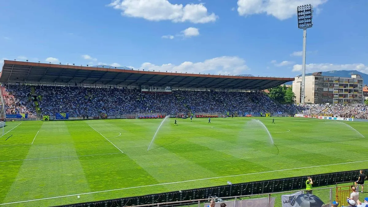 Utakmica Bosna i Hercegovina – San Marino igra se od 15 sati