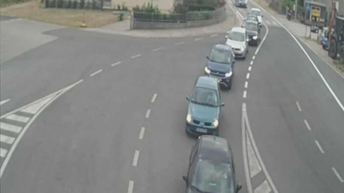 Probleme na cestama prouzrokuju i aktivna klizišta, izdvajaju se dionice magistralnih puteva.