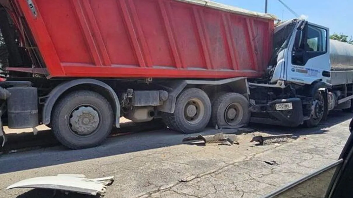 Za vrijeme uviđaja saobraćaj se odvijao jednom saobraćajnom trakom naizmjenično