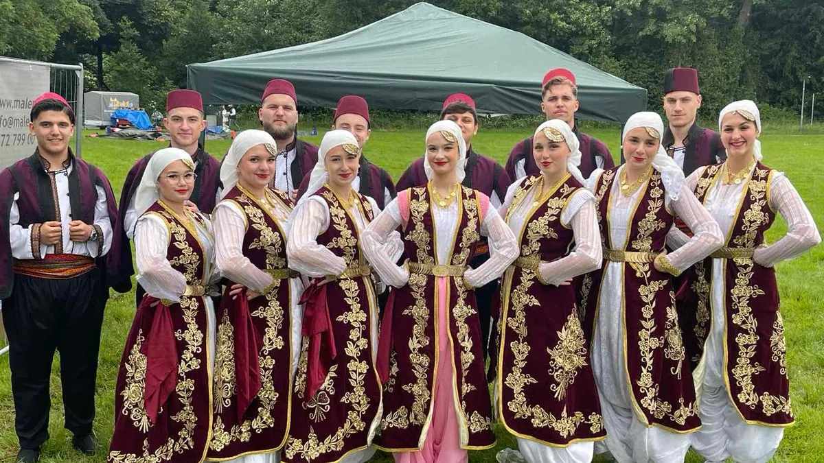 Održan tradicionalni teferič u Dortmundu: U prigodnom programu uživalo više od 2.000 posjetilaca