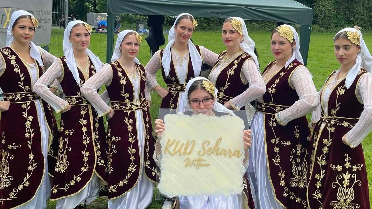 I ovaj put teferič je opravdao status najvećeg i najposjećenijeg teferiča van granica Bosne i Hercegovine. 