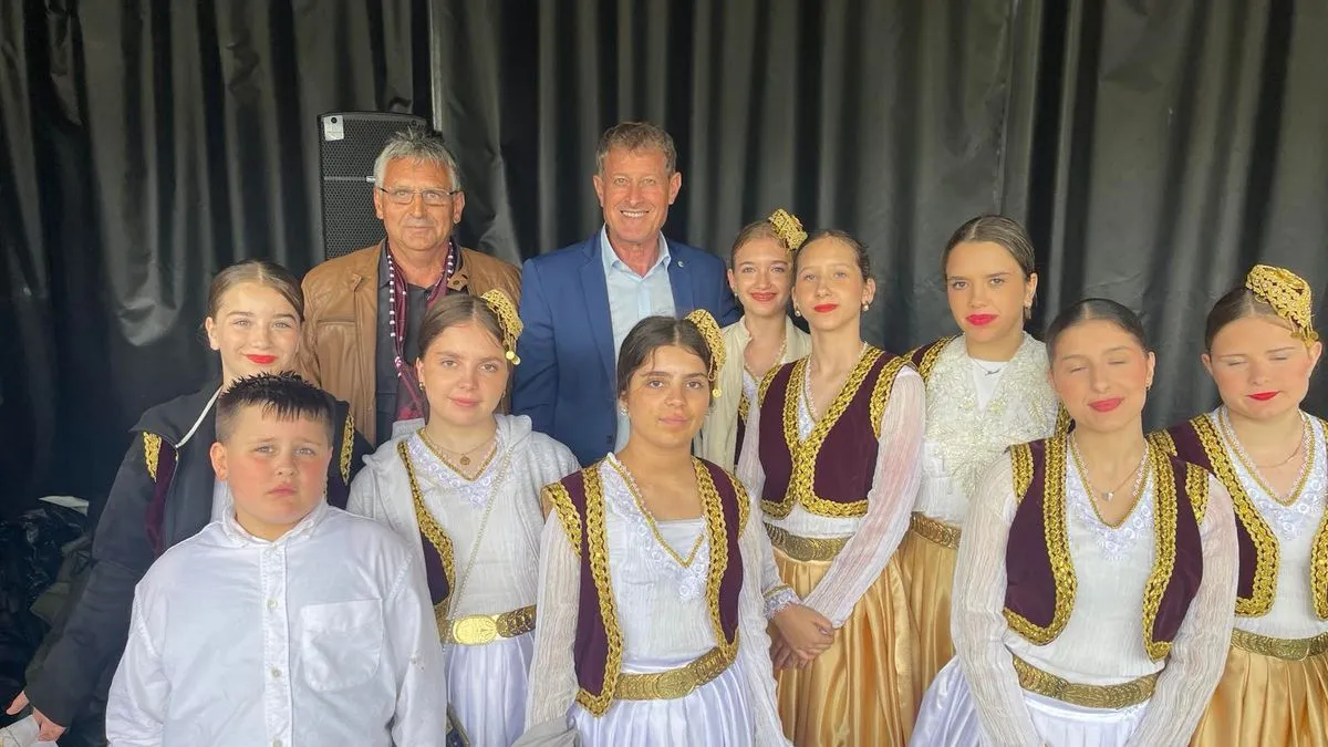 Održan tradicionalni teferič u Dortmundu: U prigodnom programu uživalo više od 2.000 posjetilaca