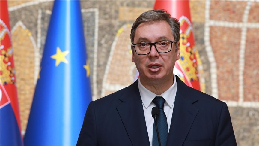 Govoreći o EXPO 2027, koji će biti održan u Beogradu, Vučić je najavio velike infrastrukturne projekte koji će, prema njegovim riječima, „promijeniti lice Srbije”