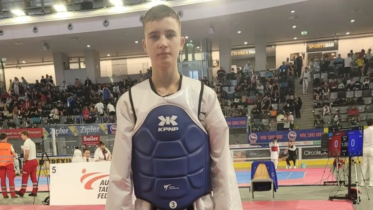Najbliže pobjedničkom podijumu bio je njegov timski kolega Marko Ištuk, koji je u konkurenciji kadeta do 41 kilograma zauzeo petu poziciju