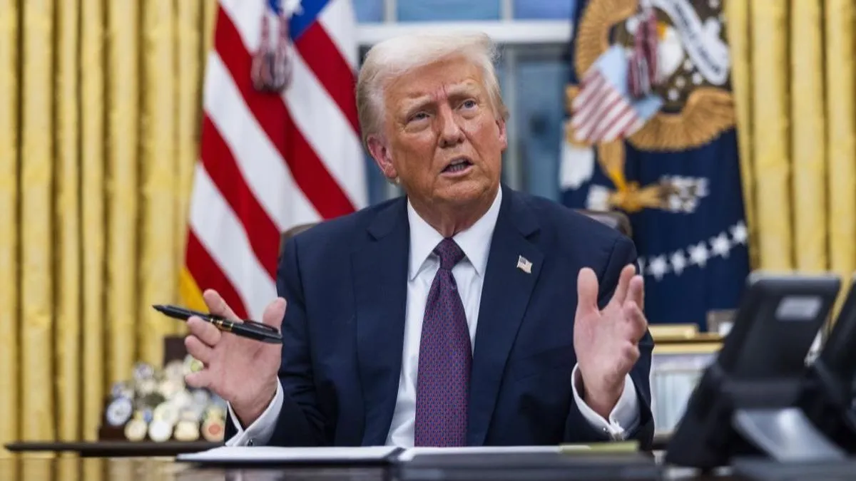 Ponovo bih bombardovao Iran bez pogovora ako se ispostavi da imaju uranijum na nivou obogaćenja za izradu bombe - kazao je Trump.