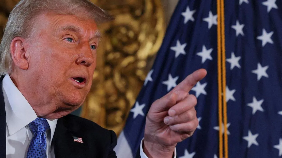 Predsjednik SAD Donald Trump je putem svoje platforme Truth Social uputio upozorenje Izraelu. Kaže da ta zemlja ne bi trebala izvoditi napade, piše BBC.