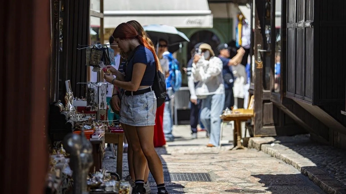 Naši članovi svakodnevno pokušavaju obavještavati policiju o djelovanju džeparoša, rekao Ogrešević