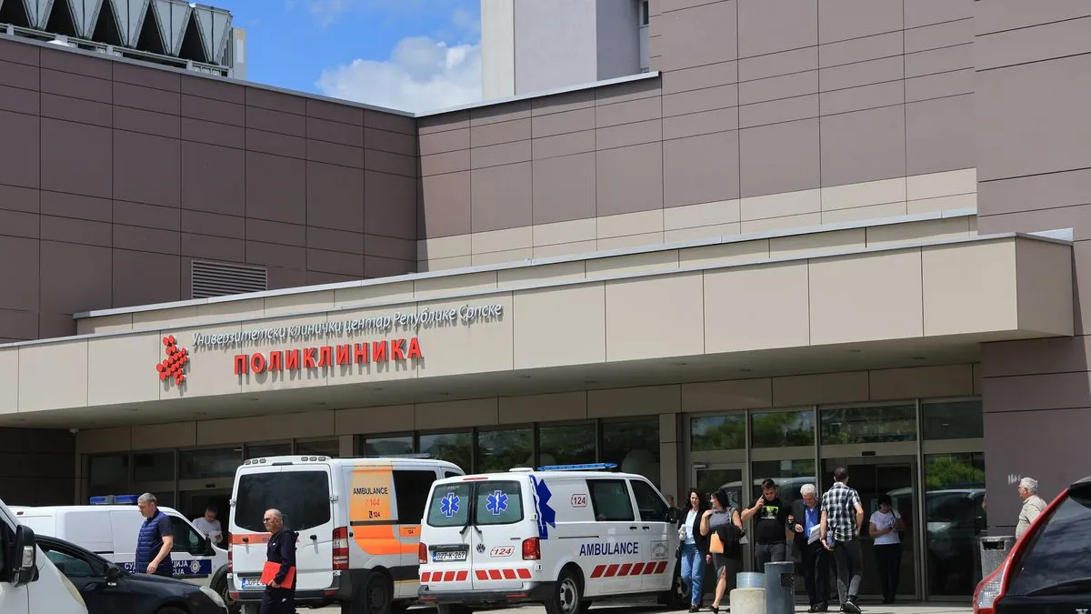 Incident je prijavljen MUP-u RS-a kao i socijalnoj službi koji su preduzeli neophodne korake