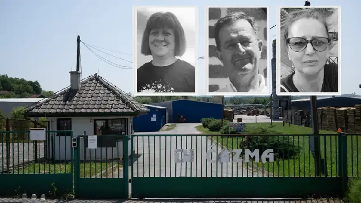 Njegovi poznanici kažu da je bio vrhunski čovjek, otac, suprug, radnik...