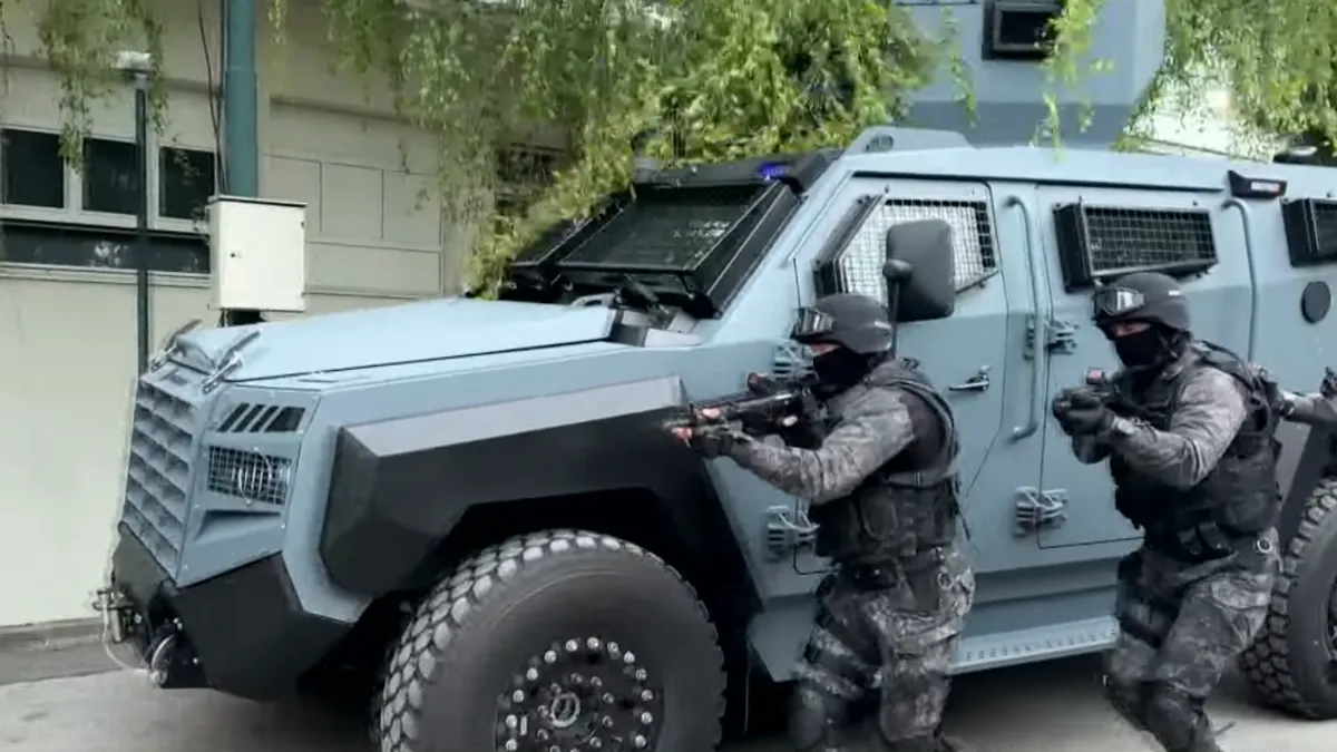 Vježba od velikog značaja za razvoj i unapređenje obrazovnog sistema za policijske kadrove. 