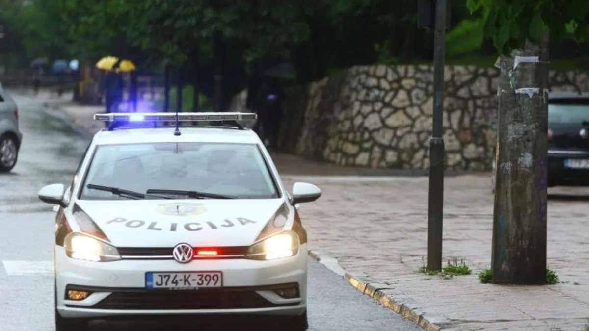 U Sarajevu uhapšen muškarac (36) po potrazi: Oglasio se MUP KS