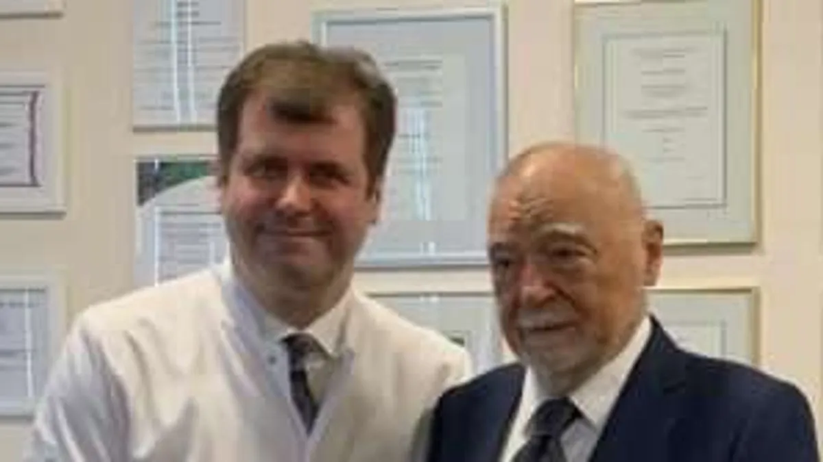 Robotski hirurg prof. dr. Vahudin Žugor uvodi umjetnu inteligenciju u operacijsku salu